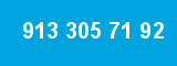 913 305 71 92